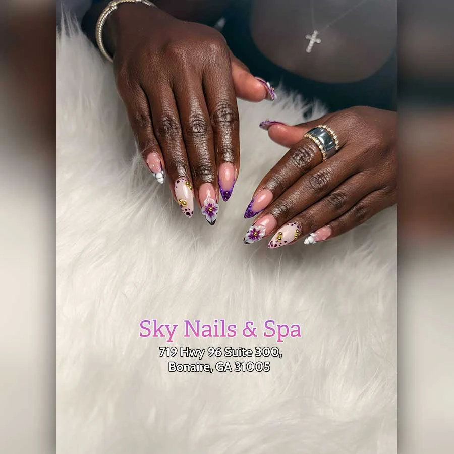 Nail Sep 30